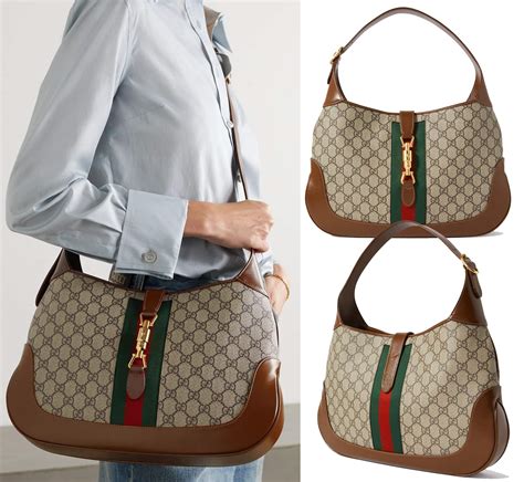 personalized Gucci bag